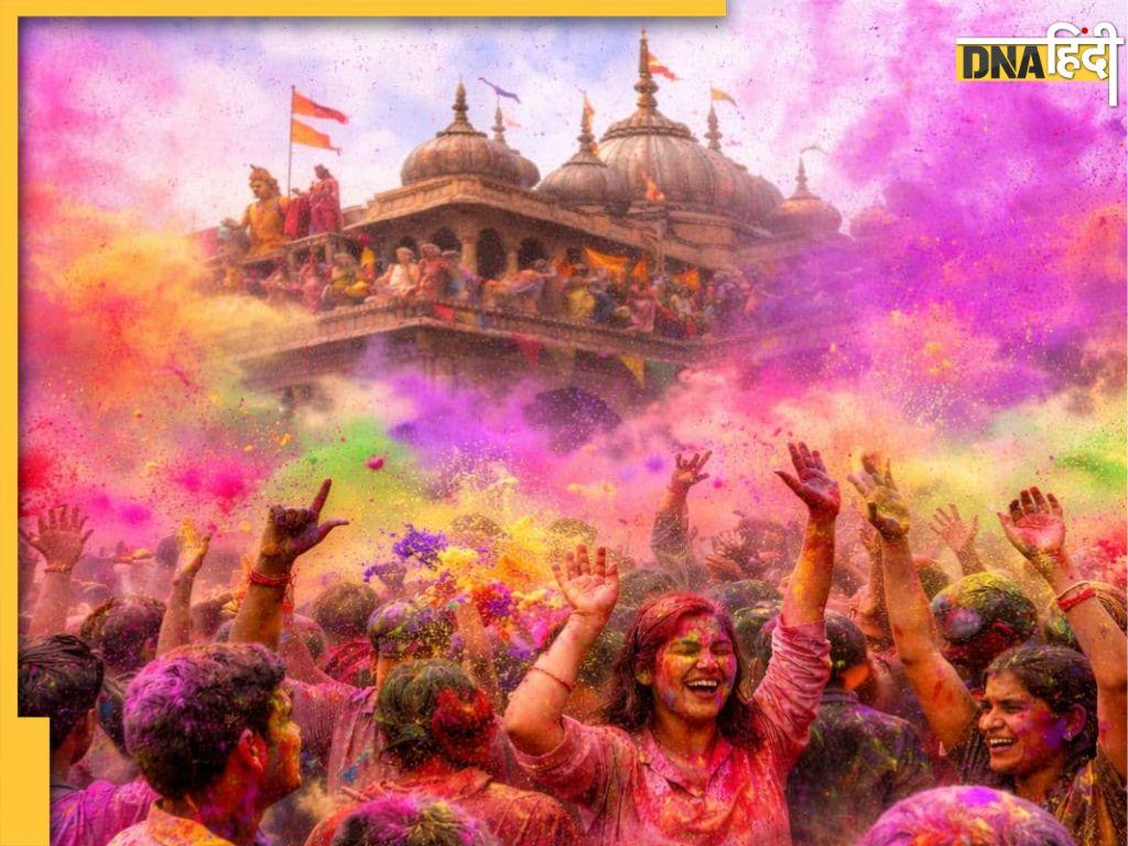 Rang Panchami 2026: कब है रंग पंचमी, जानें किस दिन खेली जाएगी ये अनोखी होली और इसका महत्व