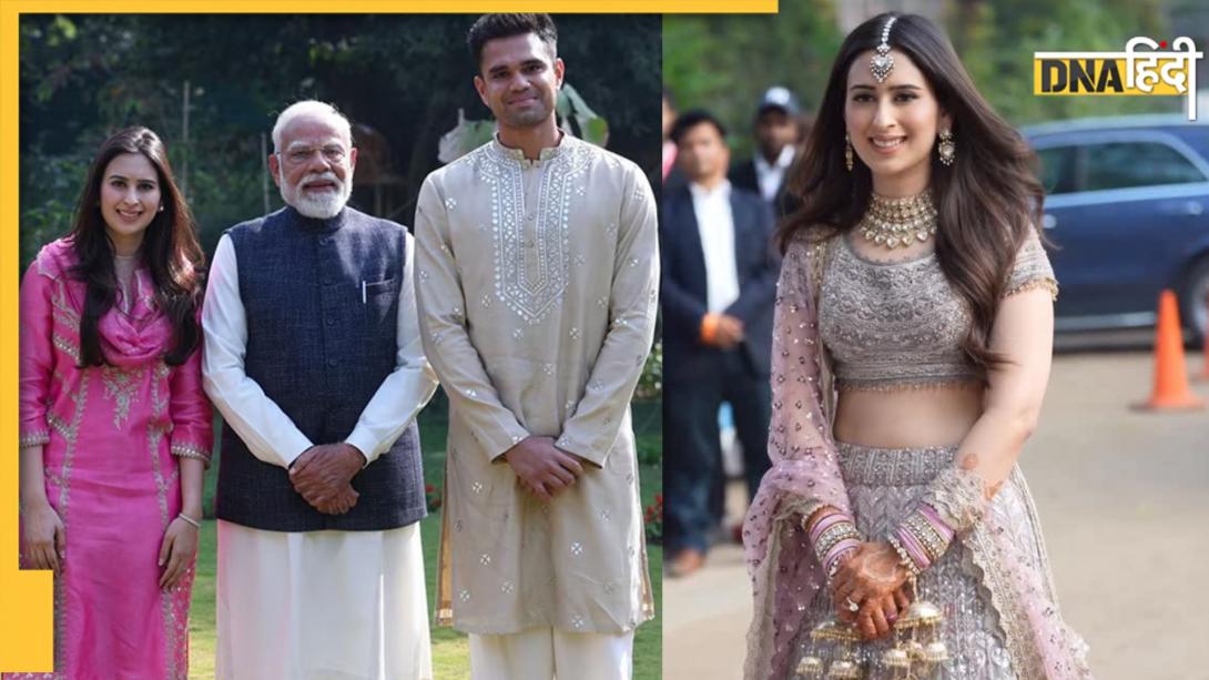 कितनी पढ़ी-लिखी हैं सानिया चंडोक? जानें क्या है सचिन तेंदुलकर की होने वाली बहू का प्रोफेशन