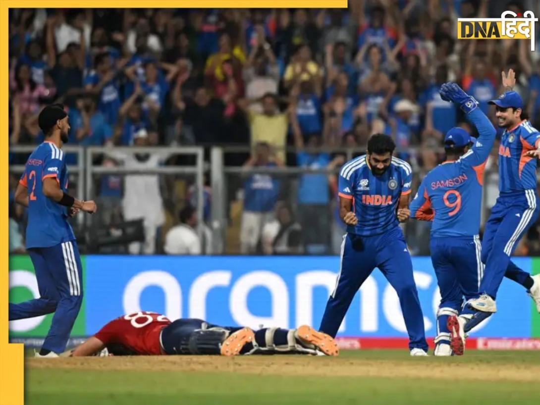 IND vs ENG Semi-Final: सेमीफाइनल में जसप्रीत बुमराह ने रचा इतिहास, कपिल देव के इस क्लब में हुए शामिल