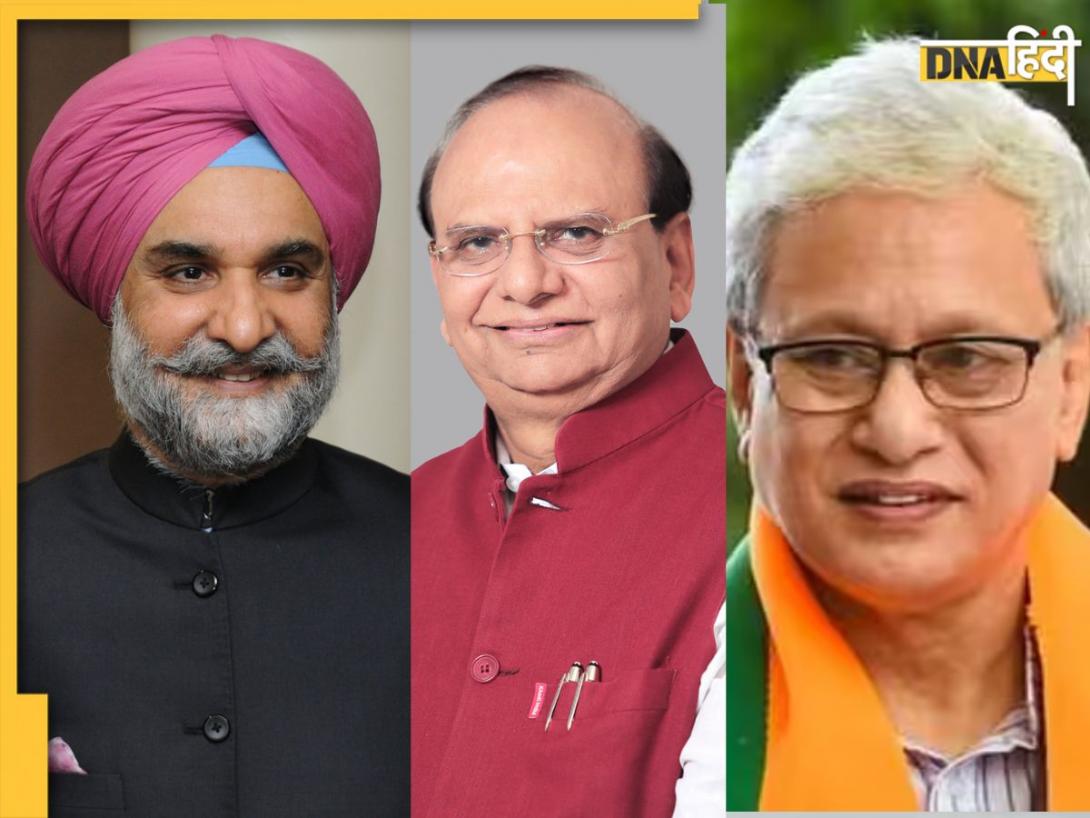 तरनजीत सिंह संधू बने दिल्ली के नए उपराज्यपाल, बिहार-बंगाल-महाराष्ट्र समेत कई राज्यों के गवर्नर बदले
