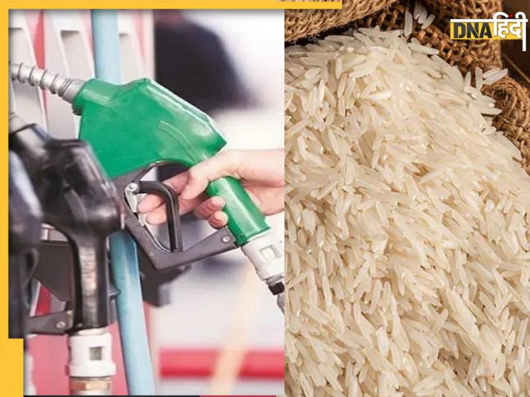 क्रूड ऑयल की ही टेंशन नहीं, बासमती चावल भी अटका... US-ईरान युद्ध से भारत पर मंडराने लगा आर्थिक संकट!