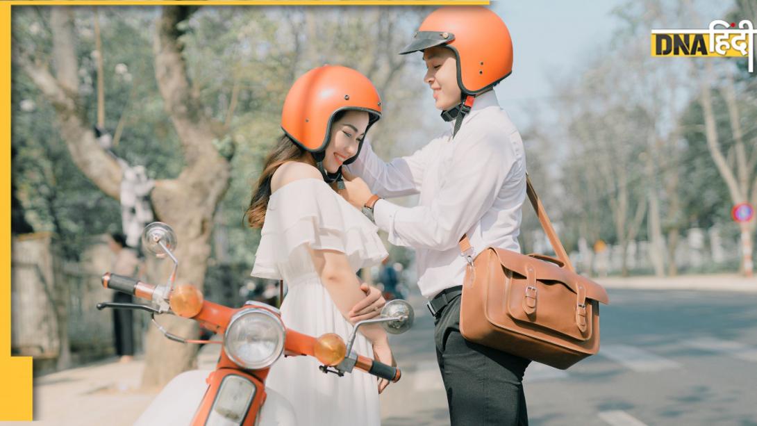Traffic Rules: हेलमेट पहनना ही काफी नहीं! ये गलती की तो कटेगा ₹1000 का चालान