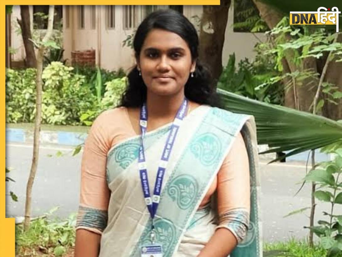 कौन हैं UPSC CSE 2025 में दूसरी रैंक लाने वालीं राजेश्वरी सुवे? इससे पहले TNPSC क्रैक कर बन चुकी हैं डिप्टी कलेक्टर