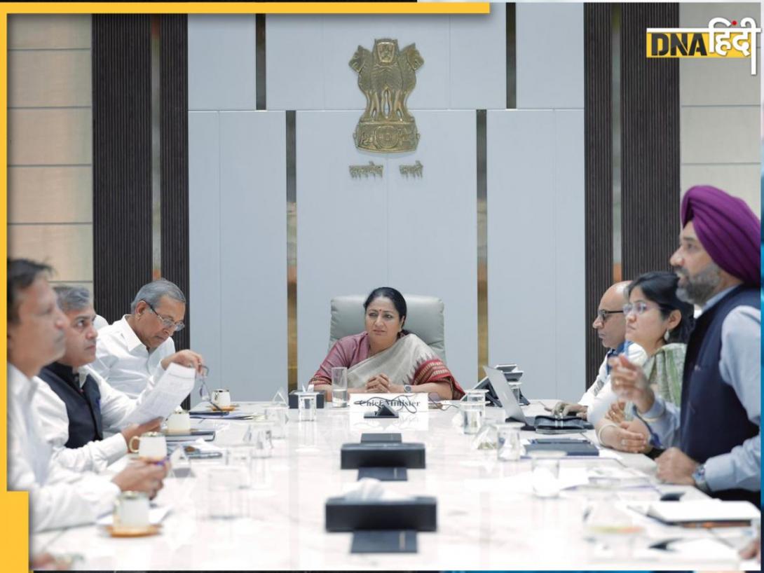 'दिल्ली के विकास कार्य में कोताही नहीं की जाएगी बर्दाश्त...', CM रेखा गुप्ता की सख्त चेतावनी 