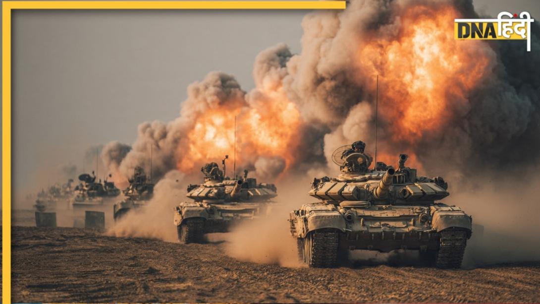 दुनिया के किन 5 देशों की मिलिट्री है सबसे ताकतवर? जानें भारत की रैंकिंग और पाकिस्तान कितने पायदान नीचे खिसका