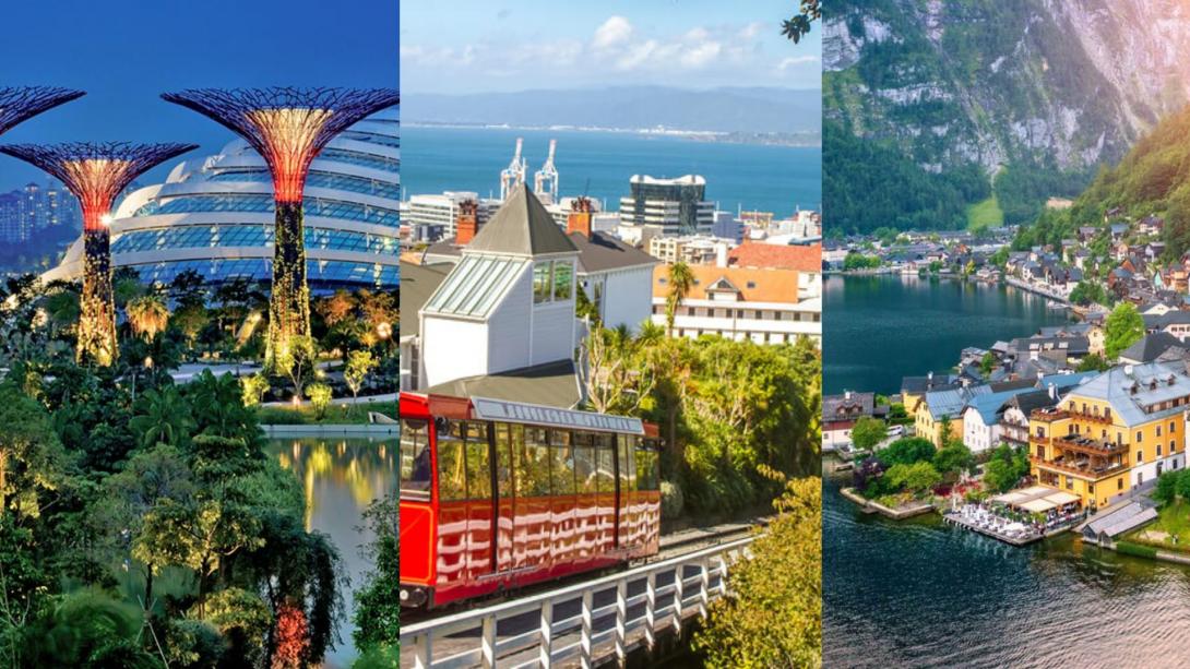 World Top 5 Peaceful Countries: इजरायल-ईरान युद्ध के बीच ये हैं दुनिया के 5 सबसे सुरक्षित देश, यहां शांति-सुकून से काट पाएंगे जीवन