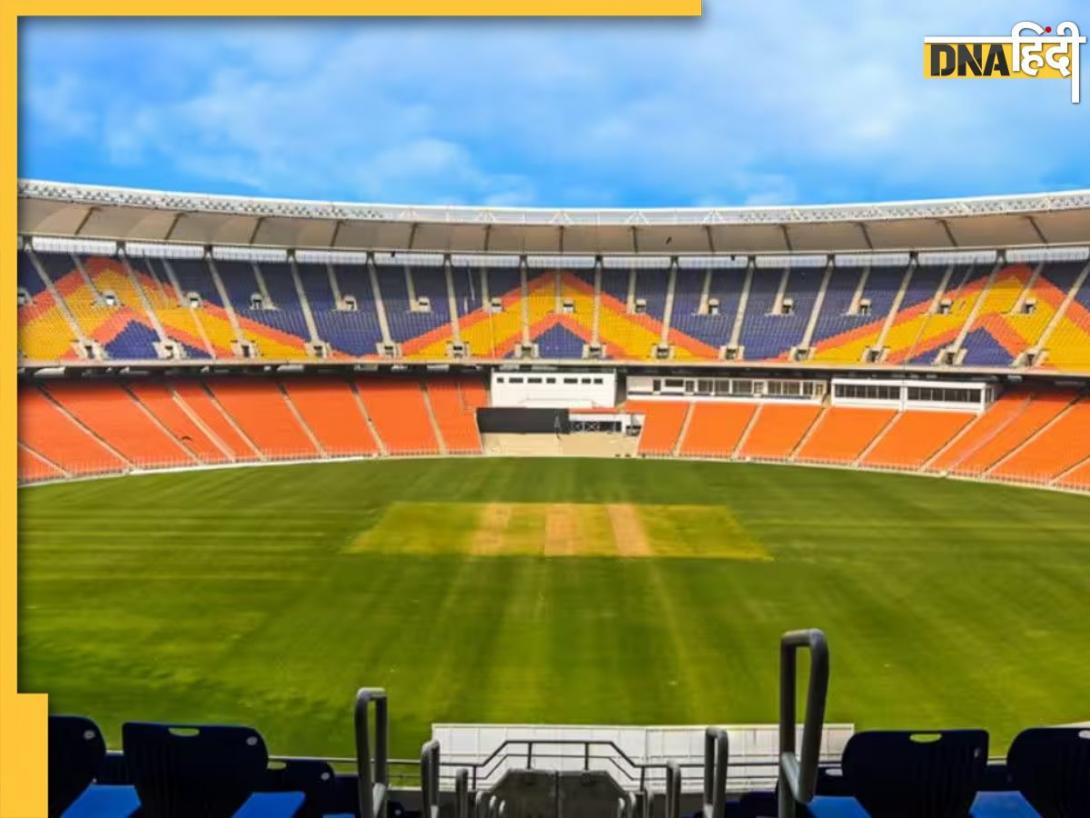 IND vs NZ Final Pitch Report: गेंदबाज या बल्लेबाज फाइनल में किसका होगा बोलबाला? देखें अहमदाबाद में कैसी है पिच 