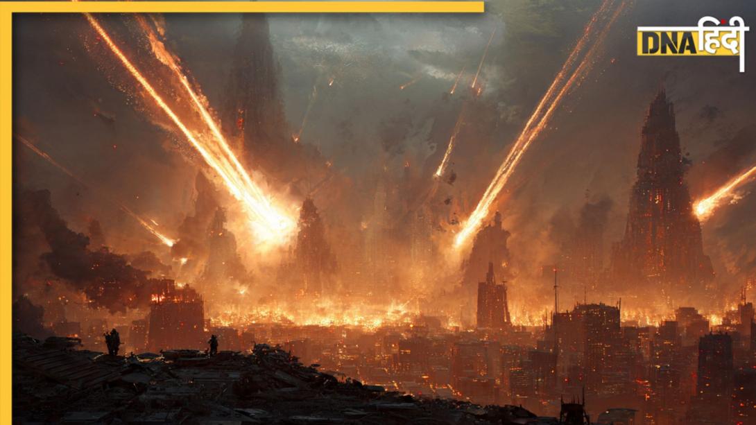 बाबा वेंगा और नोस्ट्राडेमस के बाद चीनी भविष्यवक्ता का भी दावा हो रहा सच, क्या ईरान-इजराइल युद्ध तीसरे विश्व युद्ध में बदल जाएगा?