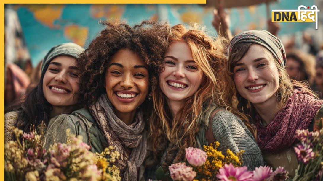 Women’s Day: इस दिन पूरी दुनिया करती है महिलाओं को सलाम, कहीं आंदोलन तो कहीं सम्मान और फ्री लीव देकर जताते हैं प्यार