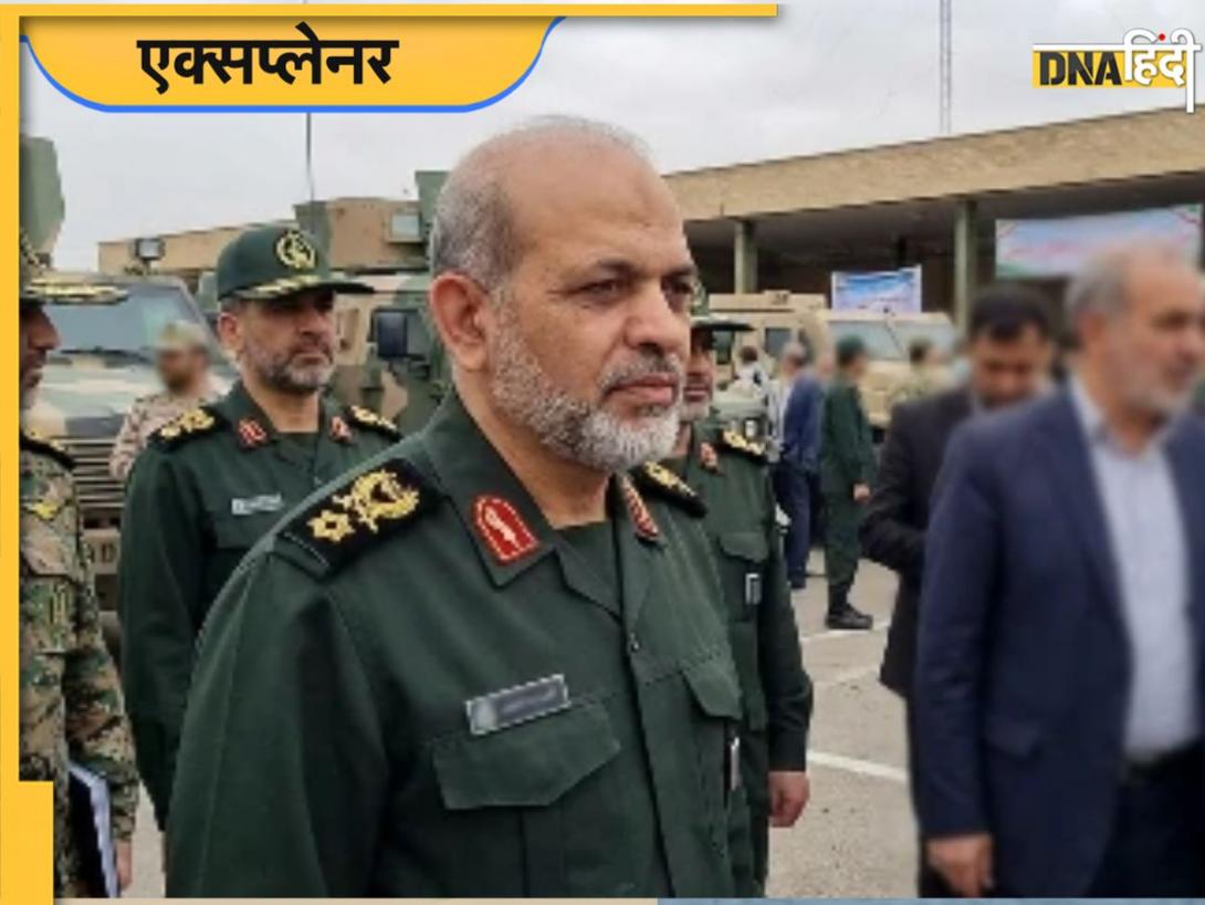 कौन हैं अहमद वाहिदी, जिसने ट्रंप की नाक में कर रखा दम, ईरानियों के लिए बने ढाल!