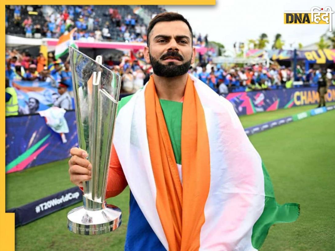 T20 वर्ल्ड कप के फाइनल में सबसे बड़ी पारी खेलने वाले भारतीय बल्लेबाज, विराट कोहली के अलावा इन खिलाड़ियों का नाम