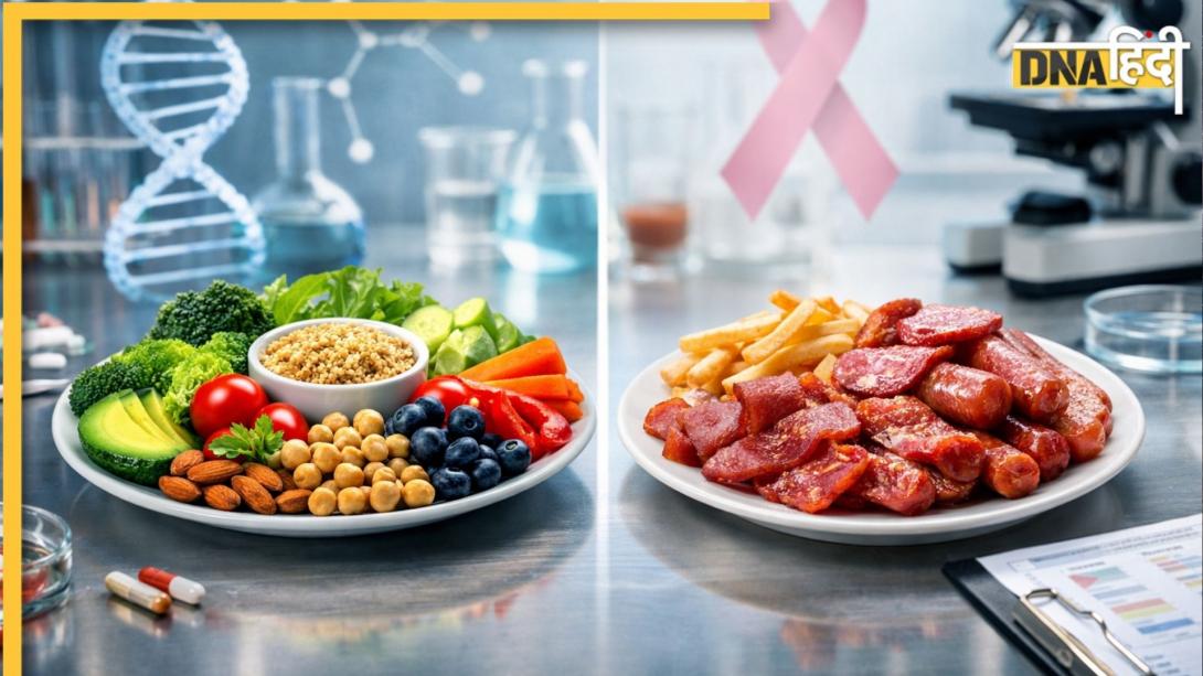 Cancer Risk: क्या शाकाहारी लोगों को कैंसर का खतरा कम होता है? 16 साल की रिसर्च ने खोल दिया डाइट से जुड़ा ये सच