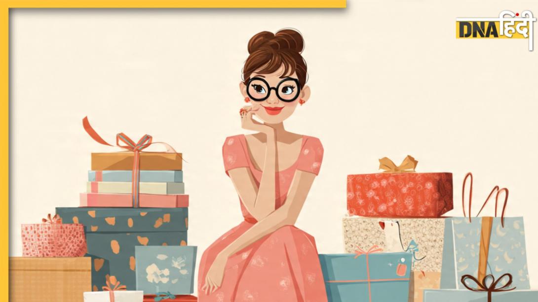 Women’s Day Gift Ideas: विमेंस डे पर 1000 में मां-बीवी और बहन को दें यूनिक गिफ्ट, कम बजट में उन्हें ऐसे फील कराएं स्पेशल 