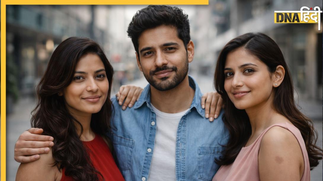 इन मर्दों की दो पत्नियां होने की संभावना सबसे ज्यादा होती है, शरीर के ये निशान देते हैं लव लाइफ में ट्विस्ट का संकेत