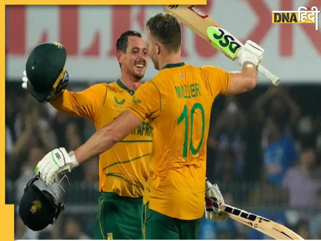 'कुछ टीम का असर दूसरों से ज्यादा है...' ईरान और इजराइल-अमेरिका युद्ध के बीच ICC पर भड़के क्विंटन डिकॉक-डेविड मिलर