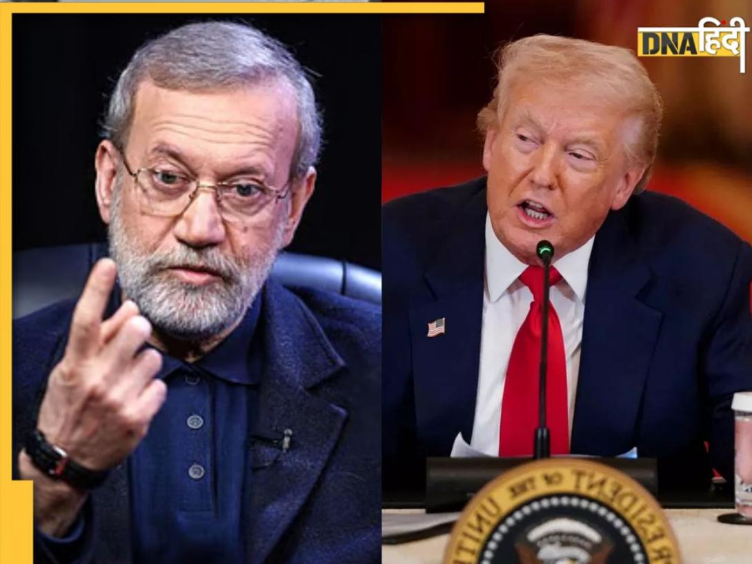 US-Iran War: 'खामेनेई के खून का बदला लिए बिना नहीं रुकेंगे...', ईरान के सिक्योरिटी चीफ की ट्रंप को धमकी