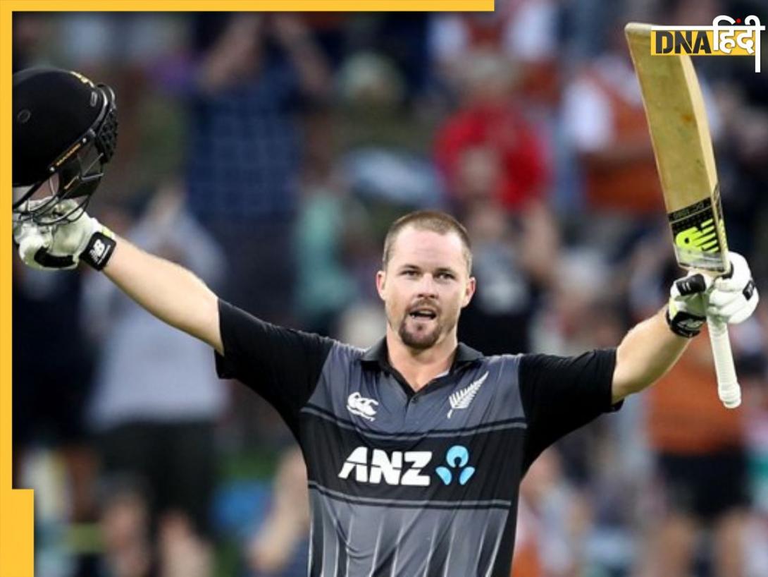 IND vs NZ T20I में सबसे ज्यादा शतक लगाने वाले बल्लेबाज, अब तक सिर्फ 4 खिलाड़ियों ने किया ये कारनामा