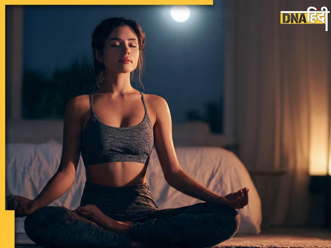 Insomnia से हैं परेशान? सोने से पहले करें ये 7 योगासन, आएगी सुकून भरी गहरी नींद  