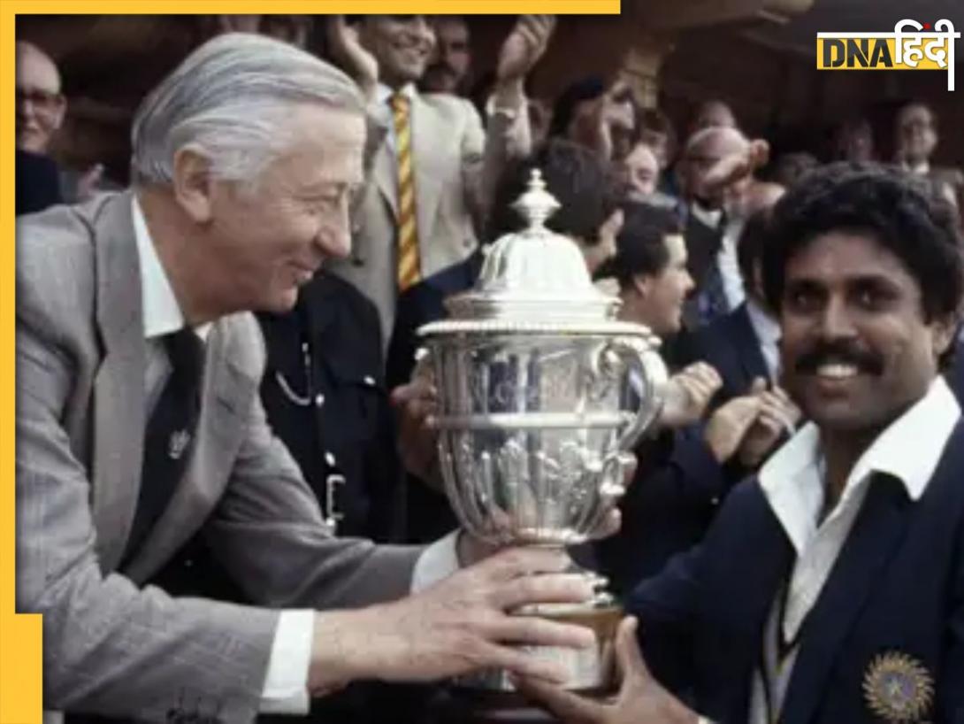 वर्ल्ड कप ट्रॉफी जीतने वाले भारतीय कप्तान, अब तक 5 कप्तानों ने जिताया है आईसीसी टूर्नामेंट