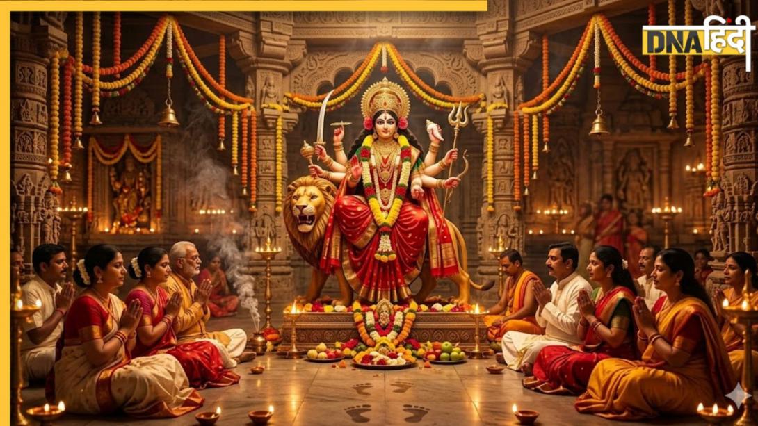 Chaitra Navratri 2026: किस दिन शुरू हो रही चैत्र नवरात्रि? जानिए कलश स्थापना का शुभ मुहूर्त और नौ दिनों का पूरा पूजा कैलेंडर 