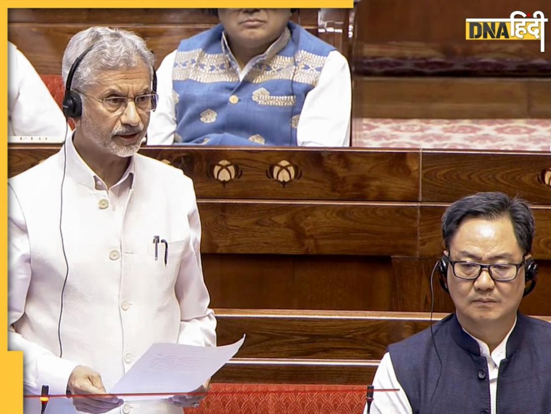 वेस्ट एशिया में जारी तनाव पर हमारी नज़र, भारतीयों की सुरक्षा हमारी प्राथमिकताः एस जयशंकर