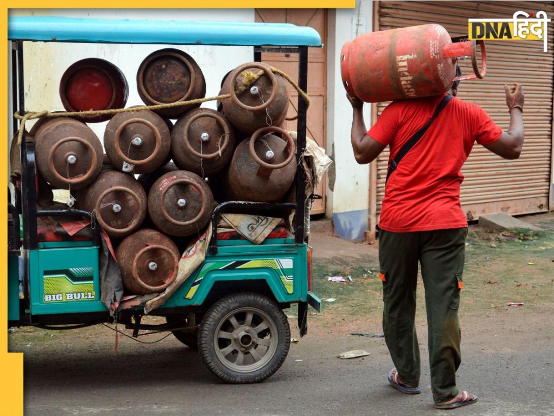 LPG यूजर्स को झटका! अब 21 नहीं 25 दिन बाद ही बुक होगा सिलेंडर, बदले नियम