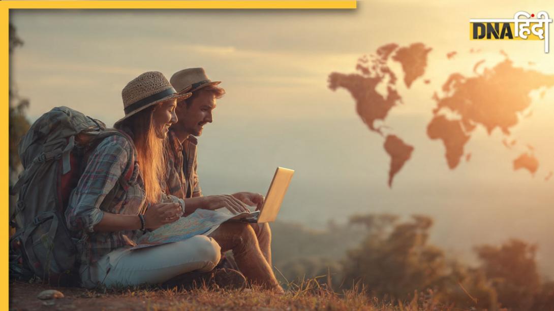 दुनिया में छुट्टियां बिताने के लिए किन देशों को सबसे ज्यादा चुनते हैं लोग? जानिए टॉप 6 टूरिस्ट डेस्टिनेशन में भारत कहां करता है स्टैंड  