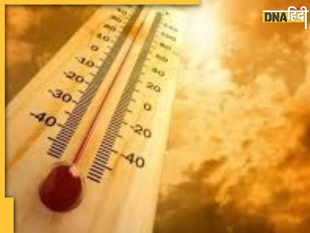 Weather Update: दिल्ली-एनसीआर में रिकॉर्ड तोड़ने की तरफ बढ़ रहा तापमान, चिलचिलाती धूप और भीषण गर्मी बढ़ाएगी मुसीबत