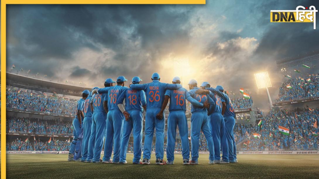 इंडियन क्रिकेट टीम नीली जर्सी क्यों पहनती है? ‘Men in Blue’ की पहचान के पीछे ये दिलचस्प कहानी जानते हैं आप?