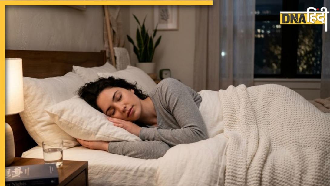 लड़कियों के सबसे अच्छे स्लीपिंग पार्टनर कौन होते हैं? हसबैंड नहीं इनके साथ आती है इन्हें सुकून भरी नींद  
