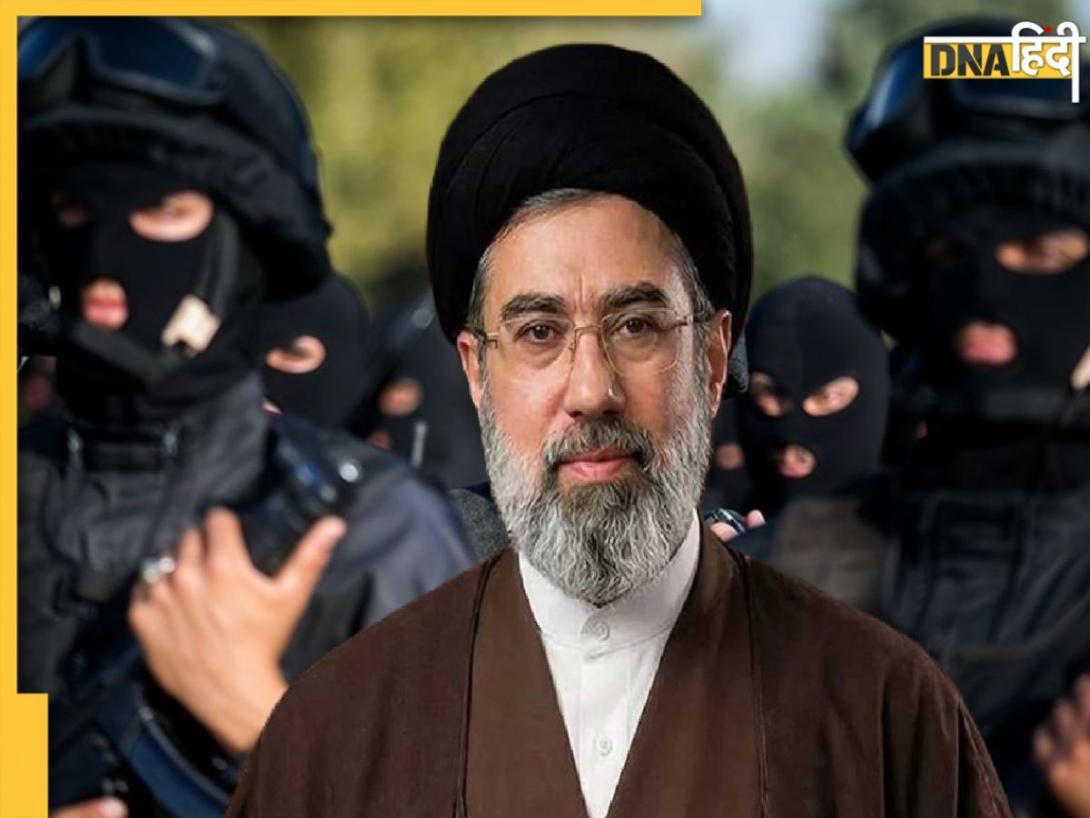 कितनी पावरफुल है मोजतबा खामेनेई की सुरक्षा में तैनात NOPO, क्यों कहा जाता है 'Black-Clad'?