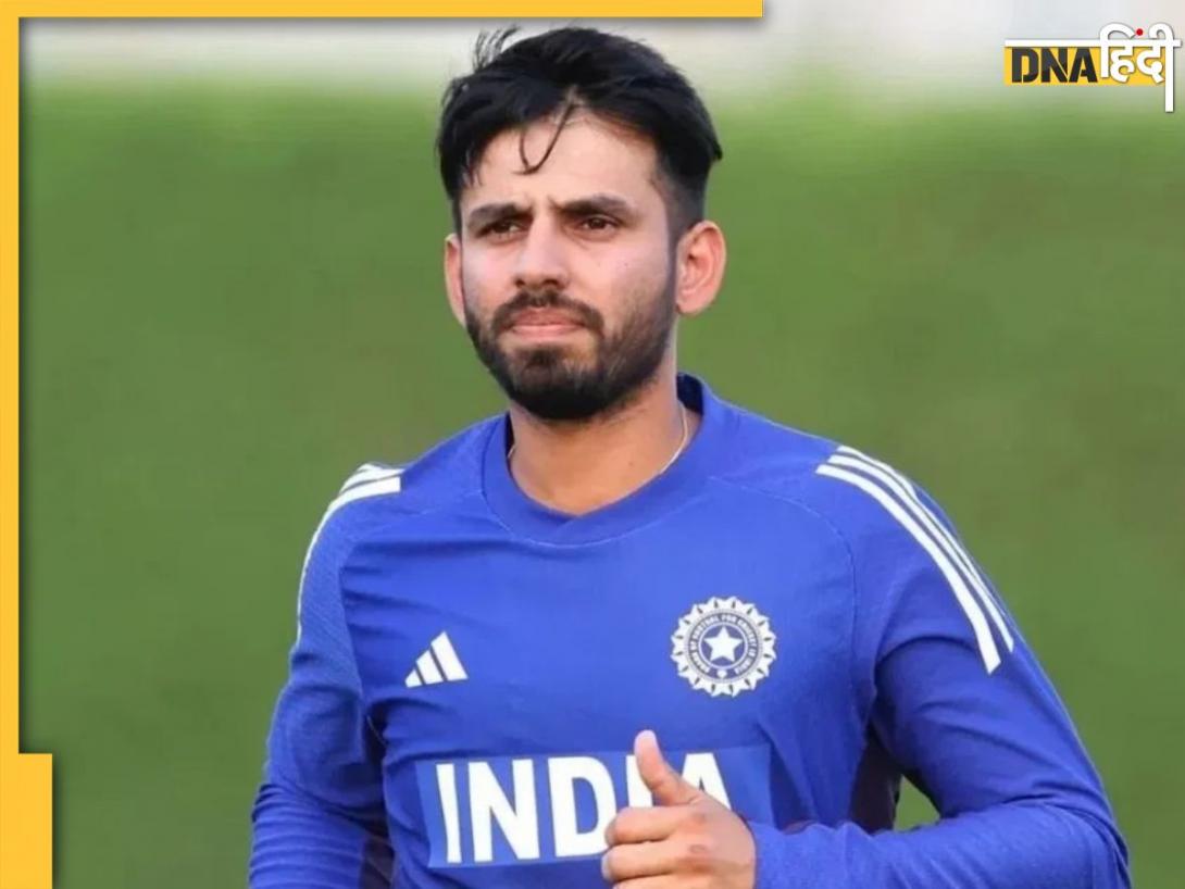 'पिता के आगे वर्ल्ड कप मायने नहीं रखता...' जितेश शर्मा का छलका दर्द, पहले गई टीम से जगह फिर पिता को खोया