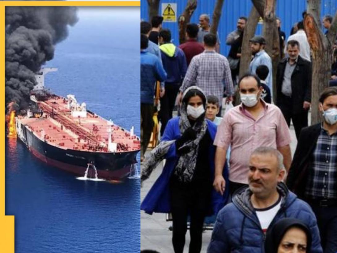 US-Iran War: ईरान में 9,000 लोग फंसे, 2 की मौत, एक लापता... भारतीयों को लेकर MEA का बड़ा बयान