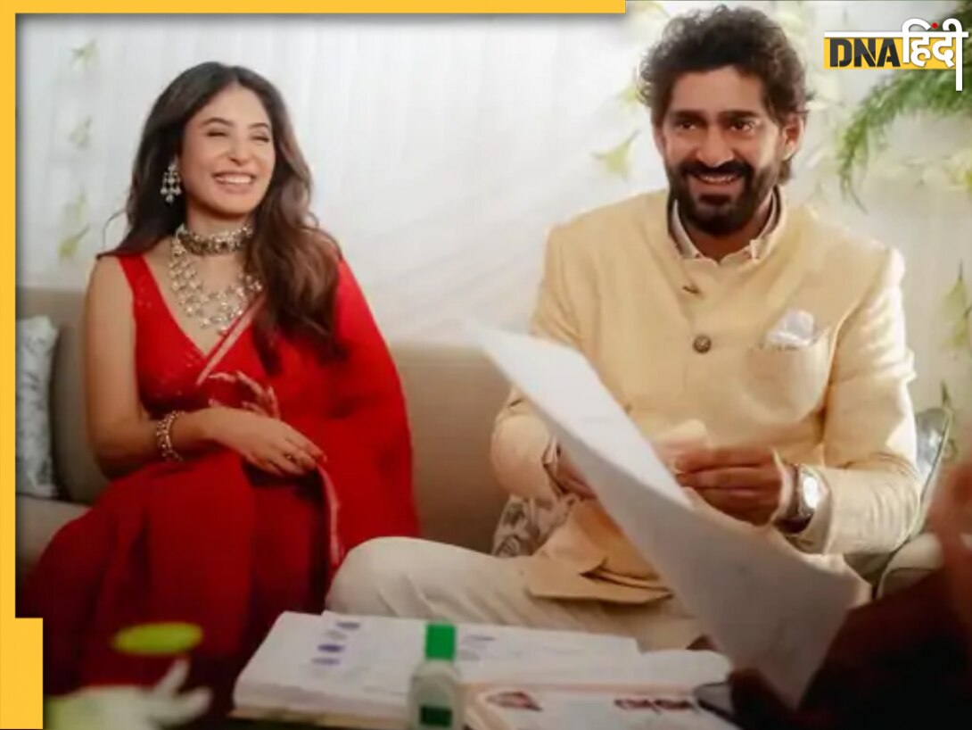 Kritika-Gaurav Wedding: न कोई तामझाम, न भारी शोर! घर की छत के नीचे एक हुए कृतिका और गौरव, रचाई रजिस्टर्ड मैरिज