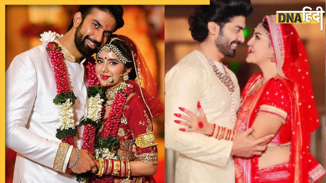 TV Actresses: इन टीवी हसीनाओं ने अपने ही पति संग दोबारा लिए सात फेरे, 1 ने तो परिवार से छिपकर रचाई थी पहली शादी