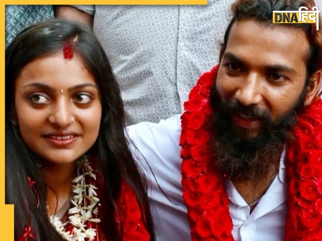 Monalisa Love Story: मोनालिसा ने केरल के मंदिर में मुस्लिम बॉयफ्रेंड संग रचाई शादी, क्या लव जिहाद में फंसी महाकुंभ की वायरल गर्ल?