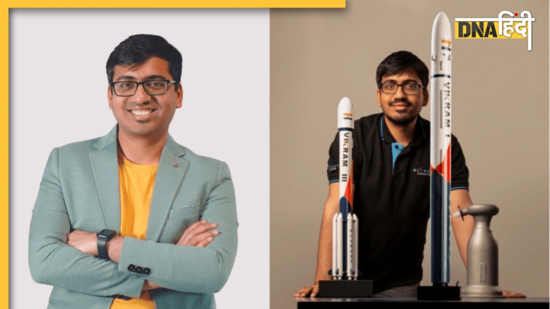 ISRO की सरकारी नौकरी छोड़, शुरू किया Elon Musk वाला कारोबार; आज है 1 अरब डॉलर की स्पेस कंपनी का मालिक