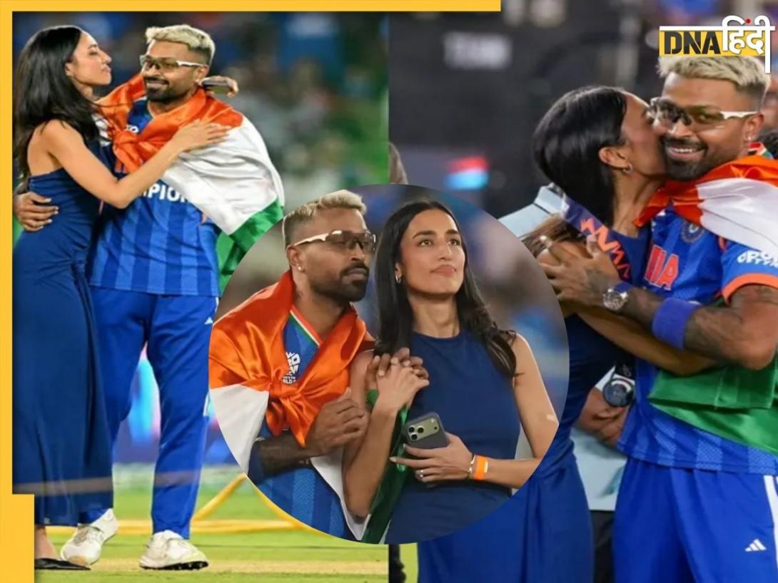 तिरंगा ओढ़कर गर्लफ्रेंड के साथ डांस किया तो हार्दिक पंड्या पर हो गई FIR, जानें क्या कहता है नियम