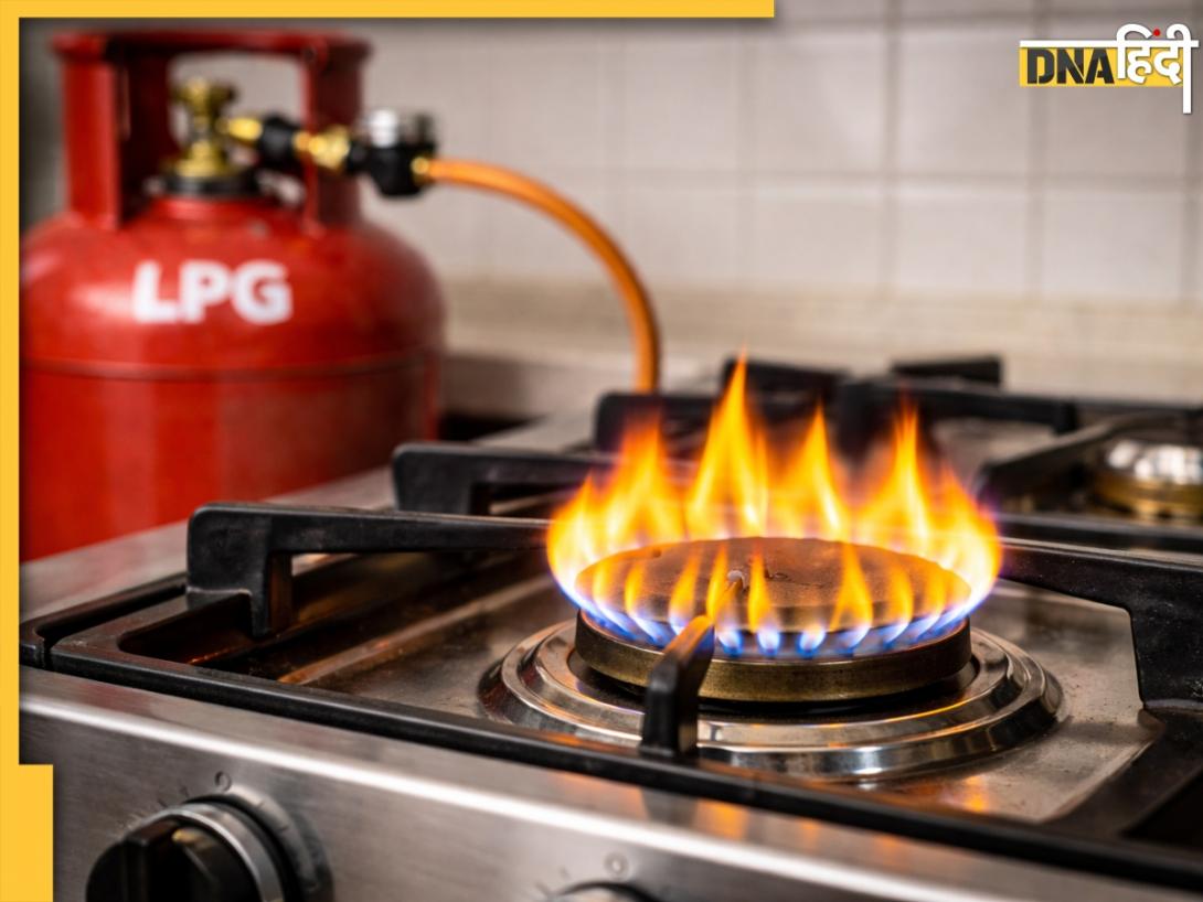 LPG खत्म होने से पहले लाल क्यों हो जाती है लौ? जानिए गैस का छिपा हुआ साइंस 