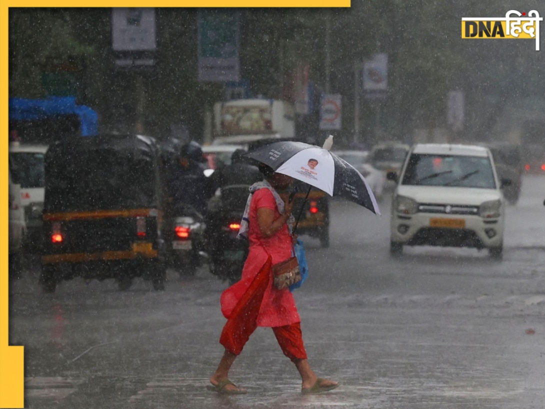 Weather Today: आसमान में छाएंगे काले बादल, धूल भरी आंधी के साथ दिल्ली-NCR में झमाझम बारिश का भी अलर्ट; जानें IMD का नया अपडेट