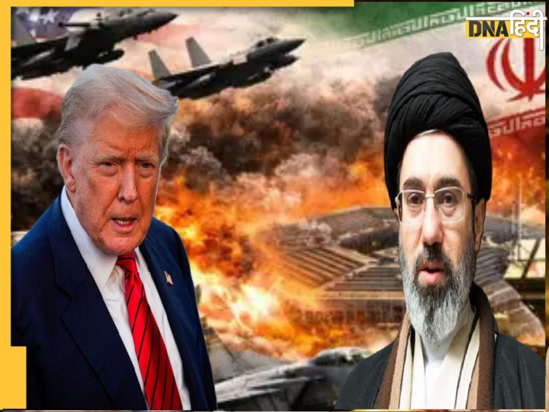 क्या है 'Asymmetric' वॉर? जिसे अमेरिका-इजरायल के खिलाफ अपना रहा ईरान