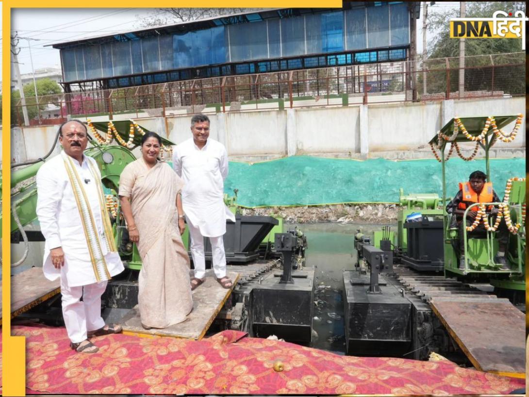 दिल्ली की सफाई के लिए उतरीं शॉर्ट-बूम मशीनें... जानें क्या है खासियत और कितनी है लागत