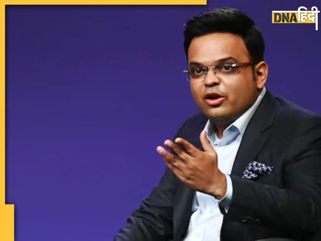 टीम इंडिया मतलब जीत... ICC के चेयरमैन जय शाह ने भारतीय टीम की तारीफ में पढ़े कसीदे, कह डाली बड़ी बात