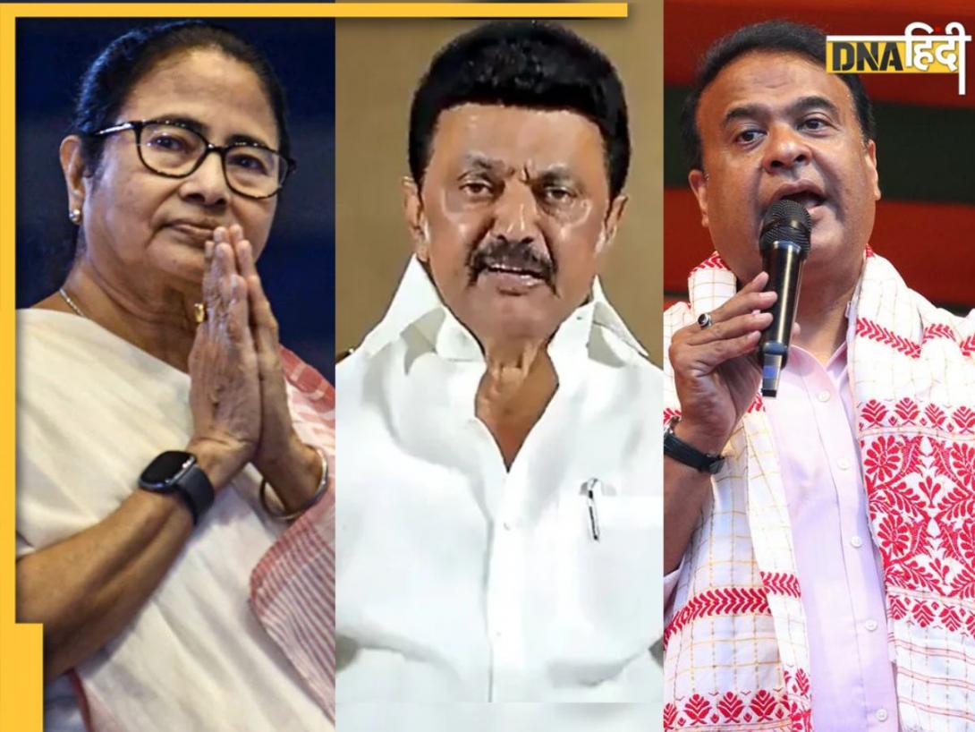 असम-बंगाल से लेकर तमिलनाडु तक... 5 राज्यों में बिछेगी चुनावी बिसात, समझें पूरा सियासी गणित