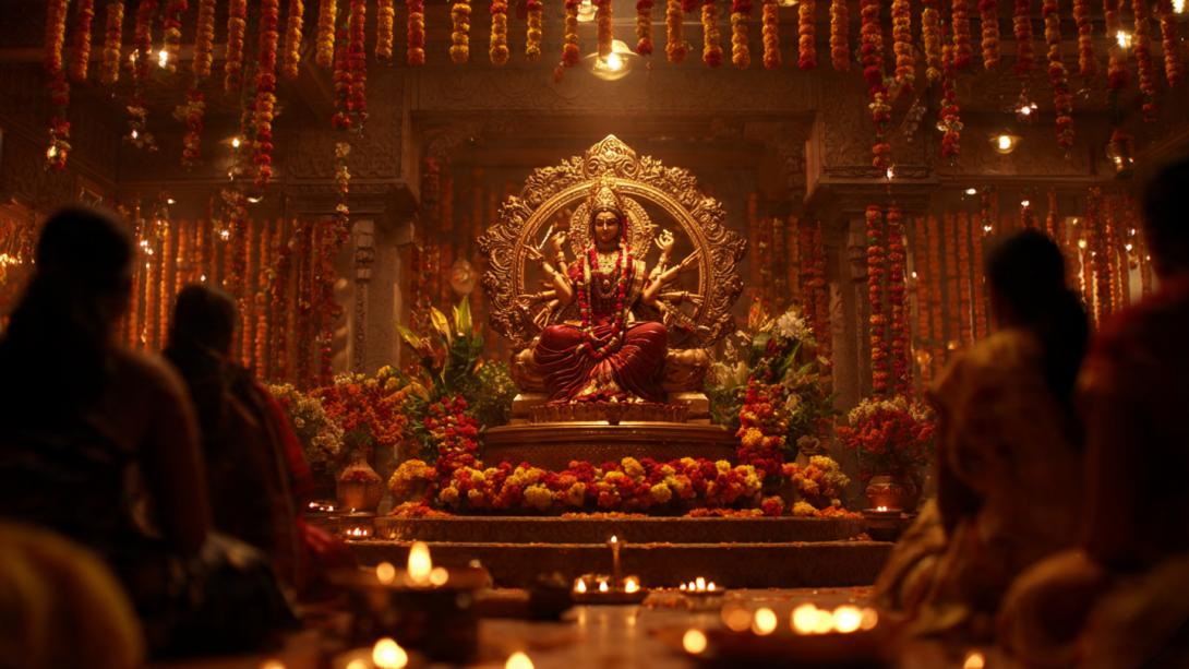 Chaitra Navratri 2026: चैत्र नवरात्रि पर घटस्थापना के साथ क्यों बोए जाते हैं जौ, जानिए पूजा के बाद इन ज्वारों का क्या करें