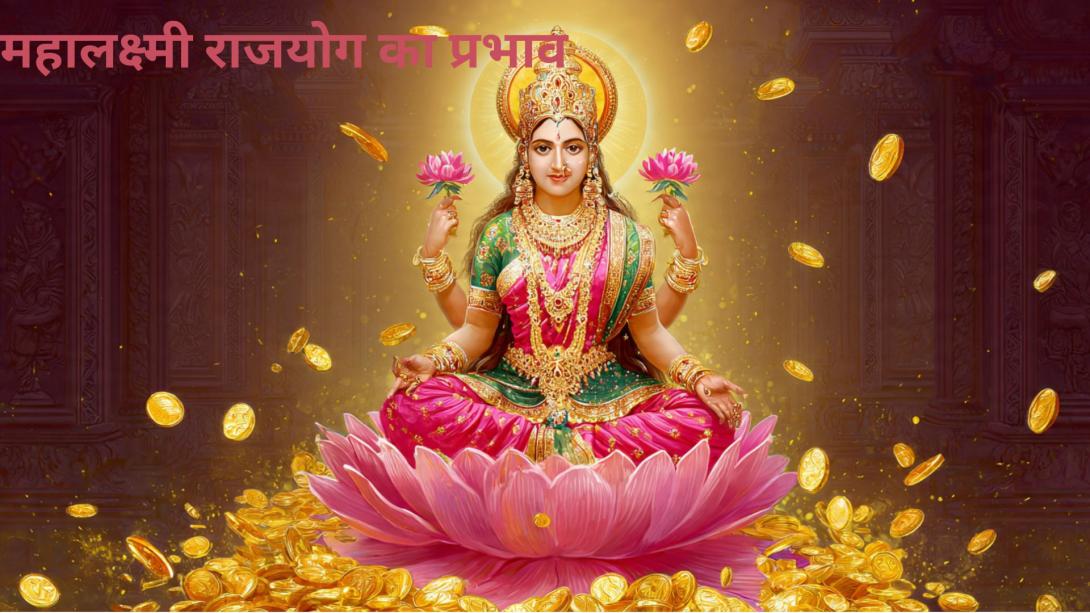 Mahalaxmi Rajyog 2026: महालक्ष्मी राजयोग से खुलेंगे धन और सफलता के रास्ते, इन 3 राशियों के लिए बनेंगे तरक्की के मजबूत योग