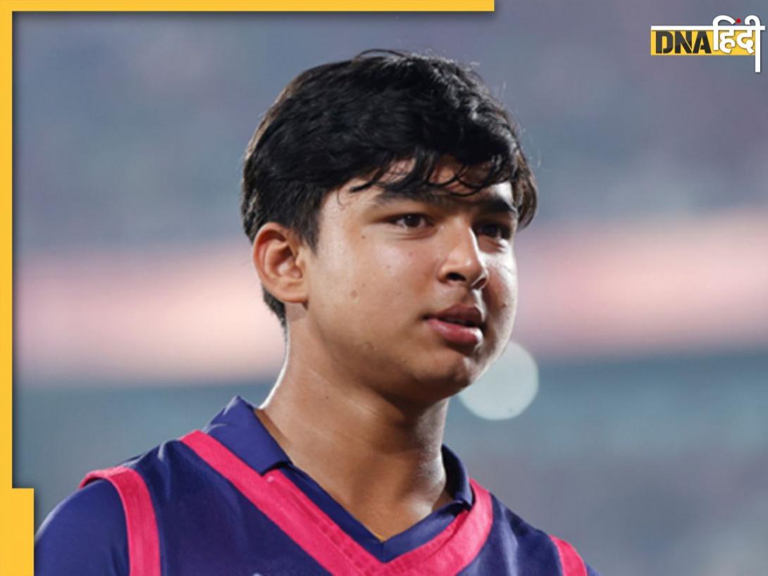 राजस्थान रॉयल्स की जर्सी लॉन्च में वैभव सूर्यवंशी को आई Under 19 वर्ल्ड कप की याद, IPL 2026 से पहले कह दी बड़ी बात