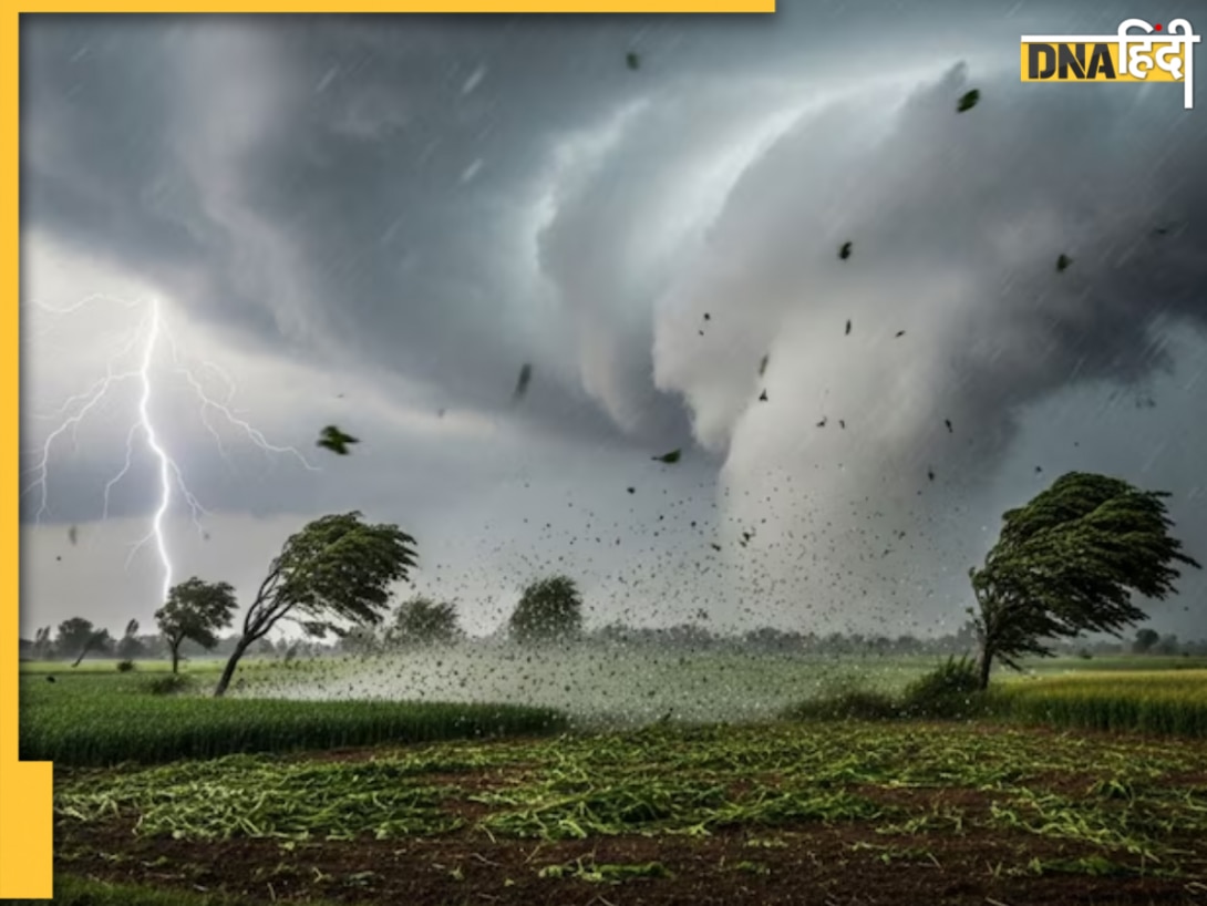 आंधी-तूफान का चौतरफा वार! दिल्ली-NCR से लेकर पटना तक, धूल भरी आंधी-बारिश के साथ लू से मचेगा हाहाकार; जानें आपके शहर में कैसा रहेगा मौसम