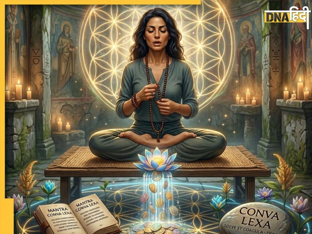 Conva Lexa Meaning: 11 दिन इस इटालियन मंत्र का करें जाप, पैसों से भर जाएगा पर्स और तिजोरी! जानें  इसका अर्थ और जाप का तरीका