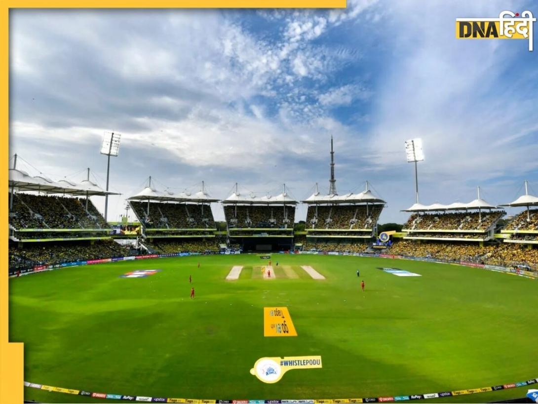 CSK vs DC Pitch Report: बल्लेबाज करेंगे रनों की बारिश या गेंदबाजों का बजेगा डंका? जानें कैसी है चेपॉक की पिच 